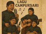 Terjemahan Lirik Lagu Gulu Pedot - Dini Kurnia Feat. Mufly Key: Aring Aring Mbakar Gedang