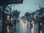 Prakiraan Cuaca Kota Pontianak Hari Ini, Jumat 19 September 2025: Potensi Hujan Ringan Siang Hari