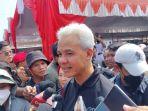 Ganjar Respons Pernyataan Bahlil soal Kekuasaan PDIP Bisa Berakhir: Lihat 14 Februari Nanti