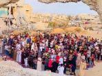 Israel Renggut Kegembiraan Umat Muslim di Gaza yang Rayakan Idul Adha