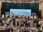 Santika Indonesia Hotels & Resorts Ajak Rekan Media Buka Puasa Bersama dengan Sajian Khas Nusantara