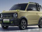 Geely Luncurkan Mobil Listrik Panda Mini Knight, Dibanderol Mulai Rp 152 Juta