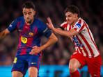 Hasil Liga Champions: Rekor Unbeaten 20 Tahun di Camp Nou Runtuh, Barcelona Dihajar Atletico 0-2