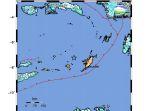 Warga di Pelabuhan Yos Sudarso Tual Berhamburan Saat Gempa Magnitudo 7,9 Guncang Ambon