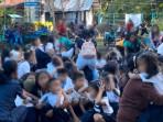 Upacara Bendera Menyelamatkan Ribuan Anak-anak dari Gempa