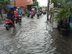 Prakiraan Cuaca Kota Surabaya, Kediri, Madiun, Blitar, Rabu 17 Juni 2026: Cerah Berawan