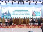 Geopark Kaldera Toba Dapat Kartu Hijau, Bupati Samosir Apresiasi Semangat Gubsu Bobby Nasution
