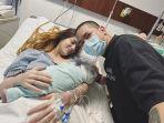 Sheila Marcia Melahirkan Anak Kelima, Namanya Abraham Jared Joseph