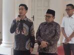 Bertemu Wapres Maruf Amin, Gibran Dapat Wejangan soal Pentingnya Keberlanjutan