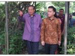 Kata Jokowi soal Pertemuan Gibran dan SBY di Cikeas: Bagus, Junior Sowan Seniornya
