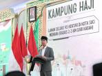 Wapres Kenalkan Program Kampung Haji di Haul KH Wahab Chasbullah
