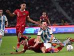 Ini Pilihan Pemain di Lini Tengah Argentina Saat Alibiceleste Tanpa Giovani Lo Celso