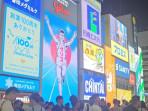 Glico Sign di Dotonbori Osaka Menjadi Spot Foto Ikonik Wisatawan, Yuk Kenalan dengan Glico Man!