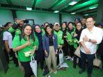 Gandeng Driver Gojek, Aliansi Judi Pasti Rugi Perkuat Komitmen Perangi Judi Online
