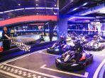 Playtopia Sports Buka Wahana Gokart Indoor Pertama di Jakarta