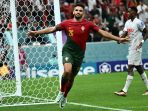 Manchester United Siap Merogoh Kocek Sampai 100 Juta Pound demi Menggaet Goncalo Ramos