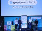 Aplikasi GoPay Merchant Diluncurkan, Dukung Perjuangan UMKM Berkembang