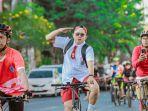 5.000 Pesepeda Meriahkan Acara Gowes Pedal Merdeka