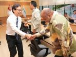 Upayakan Percepatan Pembangunan Faskes di Papua, Ini Hasil Pertemuan Gubernur dengan Menkes