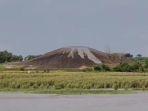Fakta Temuan Gunung Baru di Grobogan, Disebut Berapi dan Muncul usai Gempa, Dibantah Polres dan Ahli