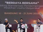 Dorong UMKM Harus Mandiri, Menko PM Gus Imin: Jangan Hidup dari Pelatihan ke Pelatihan