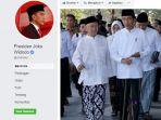 Duka Gus Sholah Meninggal, Jokowi Ucap Innalillahi Wa Inna Ilaihi Rajiun, Ini Doanya Untuk Almarhum