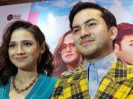 Sempat Heboh Dikira Putus, Syifa Hadju Kembali Pasang Foto dengan Rizky Nazar di Instagram