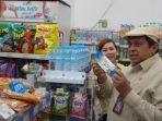 Ketua BPJPH Haikal Hassan Sidak Minimarket, Tegaskan Makanan Impor Berbahan Gelatin Aman Dikonsumsi