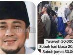 Pantas Haji Sulaiman Asal Malang Bagikan Rp 50 Ribu ke Jemaah Tarawih, Ini Sumber Kekayaannya 