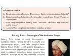 Kunci Jawaban IPAS Kelas 6 SD Halaman 36 Kurikulum Merdeka: Strategi Pangeran Diponegoro