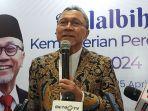 Rupiah Melemah Tembus Rp 16 Ribu, Mendag Zulkifli Hasan: Tidak Perlu Khawatir