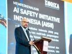 Strategi Nasional Pengembangan Kecerdasan Artifisial Dikupas di AI Innovation Summit 2025