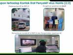 Kondisi WNA di Jakarta usai Teridentifikasi Kontak Erat dengan Pasien Hantavirus MV Hondius