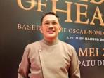 Syuting Adegan Maraton Children of Heaven Sempat Terkendala, Jared Ali Alami Cantengan