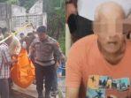 Hanya karena Kebelet BAB, Pria di Sawahlunto Bunuh Kerabat Sendiri Pakai Cangkul, Ini Kronologinya