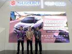 Harga Suzuki Grand Vitara Rp 359.400.000 untuk Tipe GL, Rp 387.400.000 untuk Tipe GX