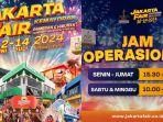 Harga Tiket Jakarta Fair 2024, Khusus Lansia di Atas 60 Tahun Bisa Masuk Gratis