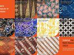 Hari Batik Nasional, Ini Daftar 10 Batik Terpopuler di Indonesia