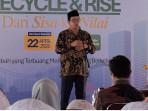 Pondok Pesantren Minhajurrosyidiin Olah 80 Persen Sampah Mandiri dengan Zero Waste