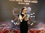Harapan Marcella Zalianty untuk Pekerja Film dan Aktor di Hari Film Nasional
