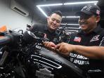 Moge Simbol Gaya Hidup, Bos Anak Elang Harley-Davidson Sarankan Jenis Ini Cocok Bagi Pemula