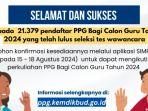Cara Cek Hasil Wawancara PPG Prajabatan 2024, Ini Tahapan Selanjutnya setelah Lolos