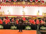 Lewat Wayang Lakon Wahyu Cakraningrat, Hasto Ingatkan Bahaya Pemimpin Sombong