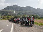 Hayaidesu The Riding Thailand, Serunya Pengalaman Touring Motor 1.000 Km di Negeri Gajah Putih
