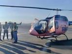 Helikopter PK-CFX Hilang Kontak di Sekadau Kalbar, Bawa 8 Penumpang