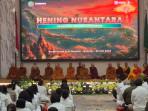 Jelang Waisak, Ribuan Umat Buddha Ikuti Hening Nusantara untuk Sebar Pesan Perdamaian