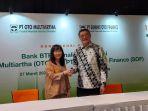 Perluas Pembiayaan, Bank BTPN Tuntaskan Akuisisi Oto Multiartha dan Summit Oto Finance