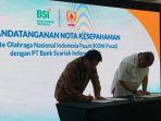 KONI Pusat Jalin Kerja Sama Dengan BSI Untuk PON Aceh 2024