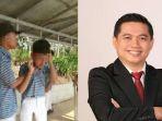Siswa SMP Korban Penganiayaan di Cilacap Tuai Simpati Pengusaha Jambi, Siap Beri Beasiswa hingga S1