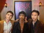 Cerita Keganjilan Lokasi Syuting Film 'Susuk: Kutukan Kecantikan', Jourdy Pranata: Benar-benar Horor